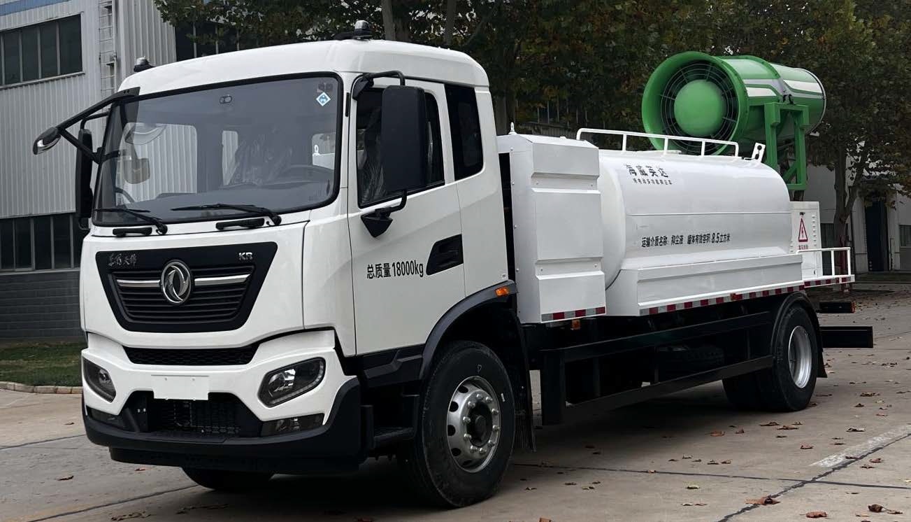 18噸純電動(dòng)多功能抑塵車 HWA5180TDYEQBEV