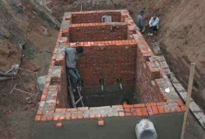 監(jiān)測井新建與改造