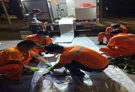 非開挖管道修復(fù)