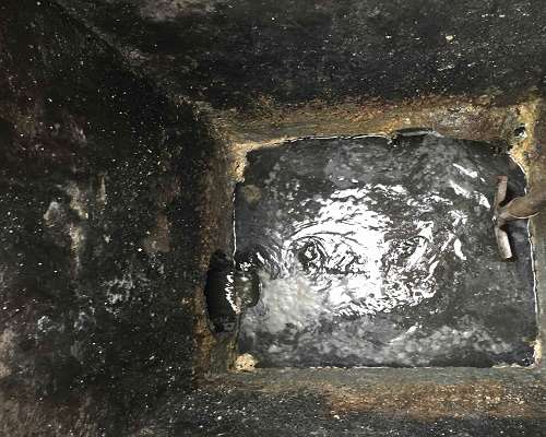 小區化糞池清理