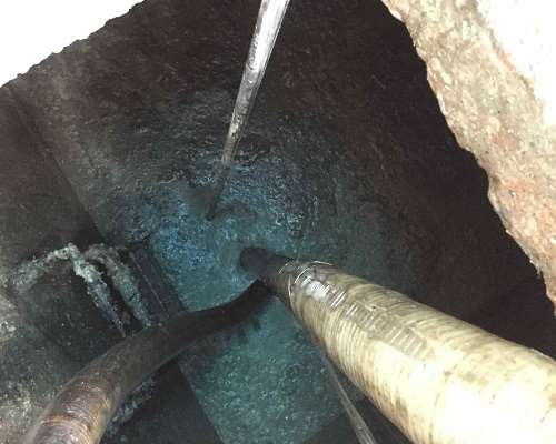 化糞池清理報價