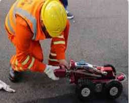 污水管道CCTV檢測