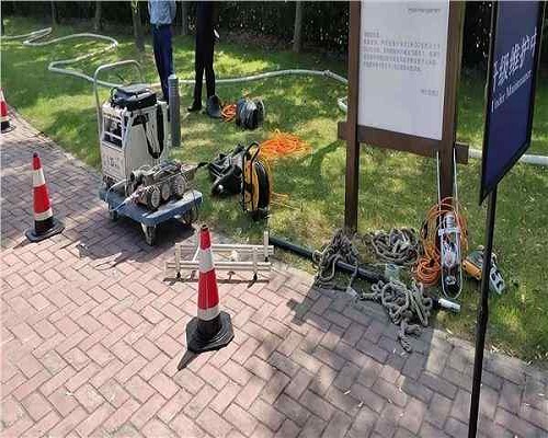 管道CCTV機器人檢測