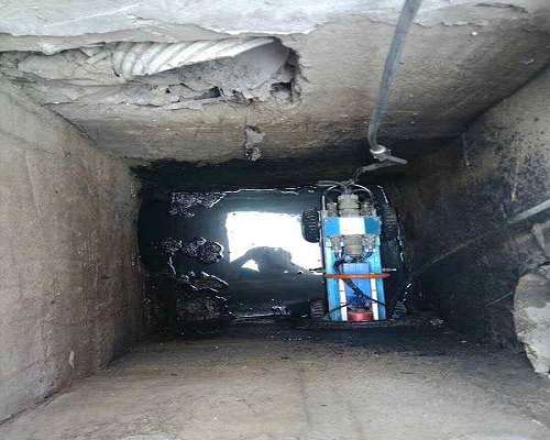 污水管道CCTV檢測